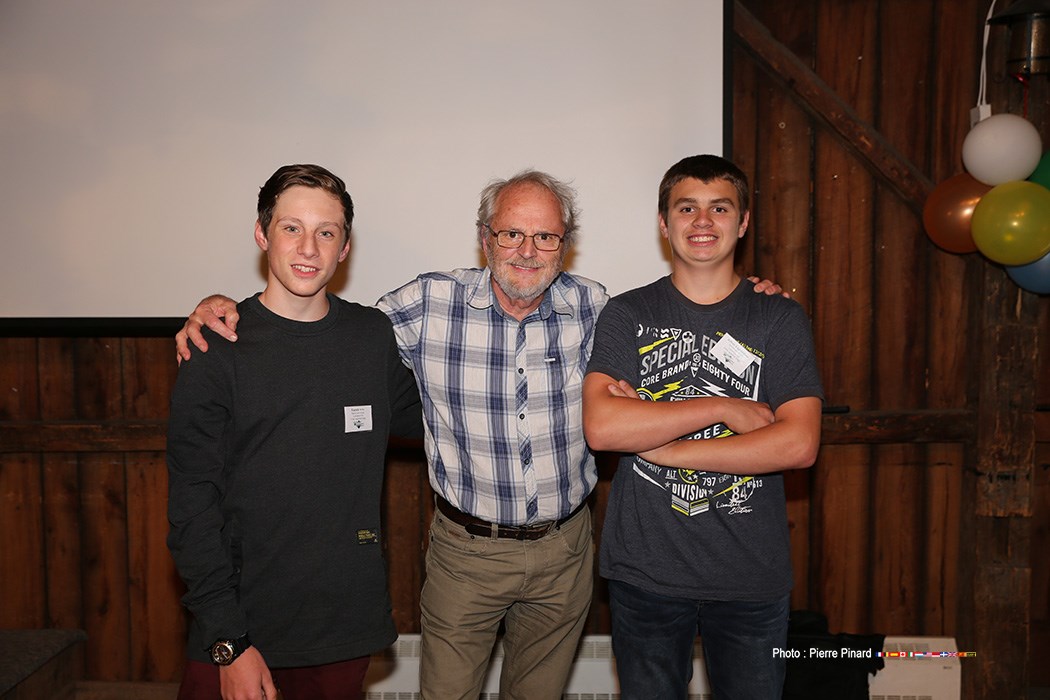 Trio Desjardins 2017